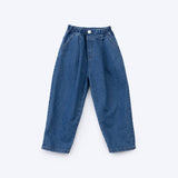 All Day Pink Denim Pants