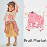 Fruits Market Maison Puppy Set 26 Summer