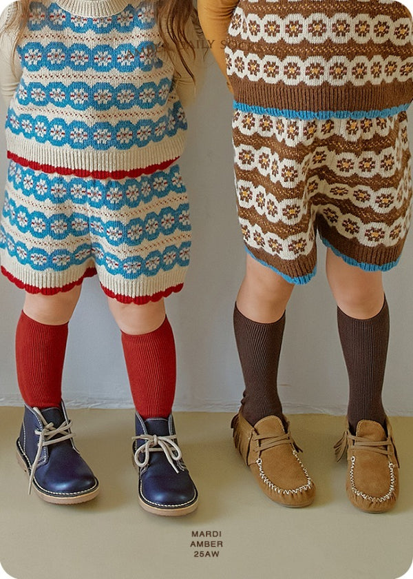 Amber Daily Socks Set