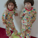 Retro Pop Modal loose fit Set (25FW)