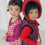 Berry Garden Vest Set_CM001