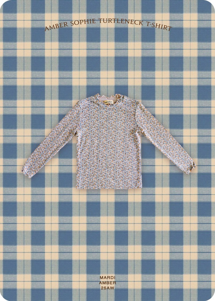 Amber Sophie Pola Tee