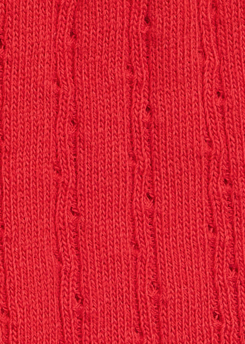 Bri Half Pants_Red