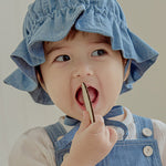 Haeji Bucket Hat_Blue
