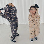 Working Puppy Hoodie Set_FA049