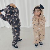Working Puppy Hoodie Set_FA049