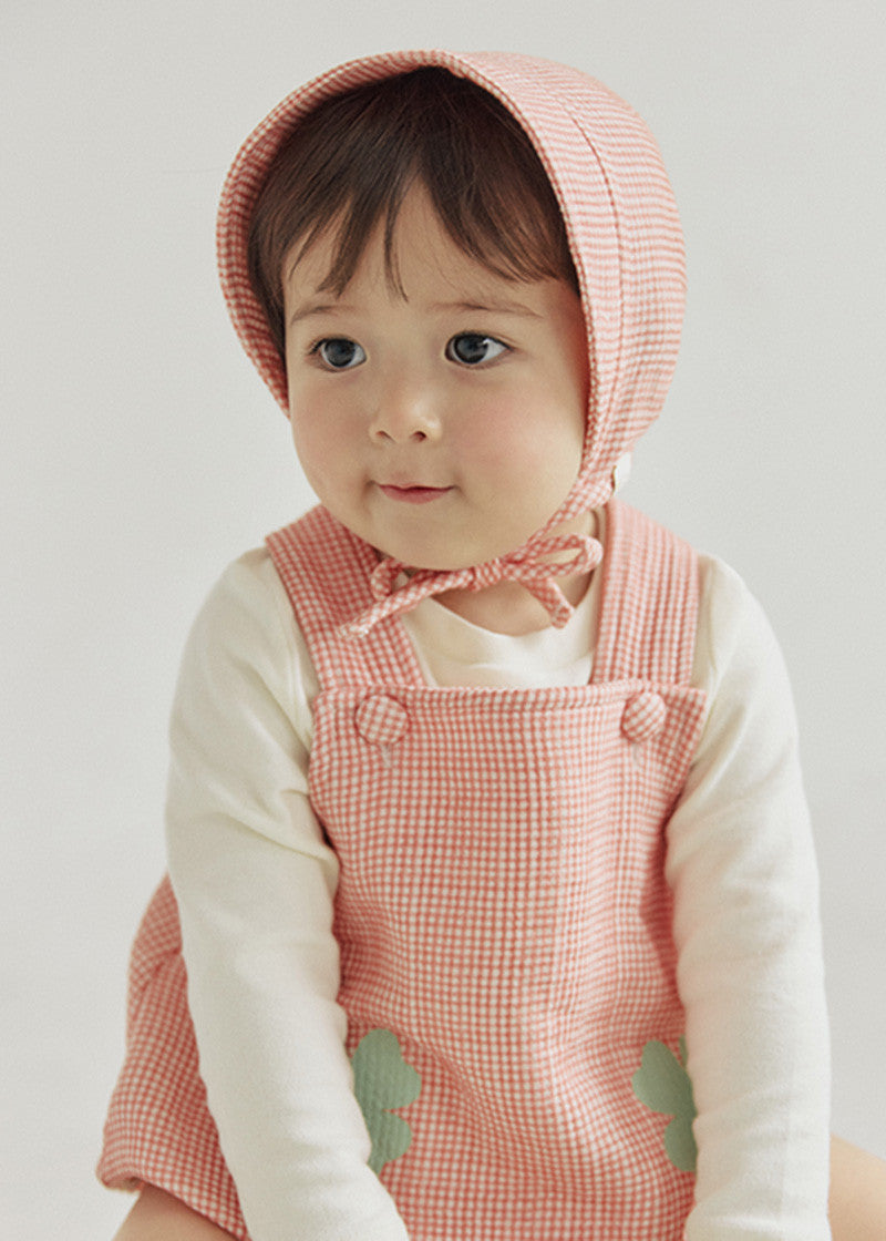 Clover suspender pants