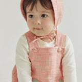 Clover suspender pants