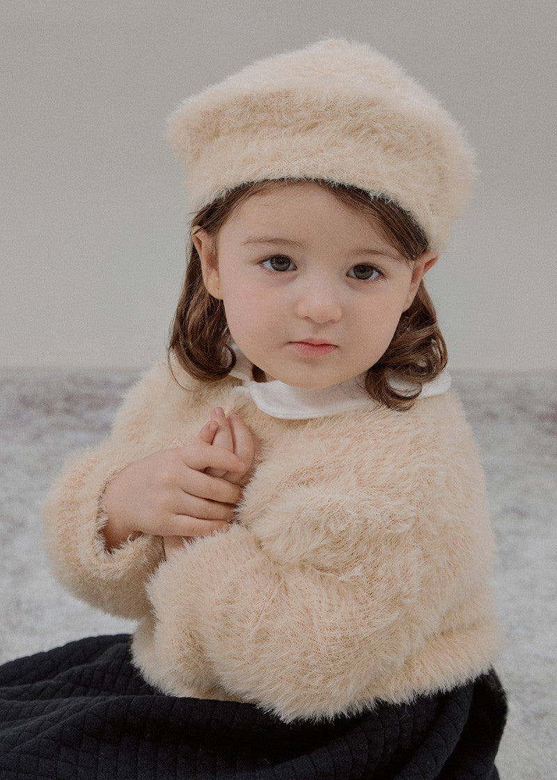 Angel Cardigan_Beige