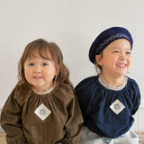 Amber Luke Banded Blouse