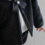 Tweed Jacket_Black