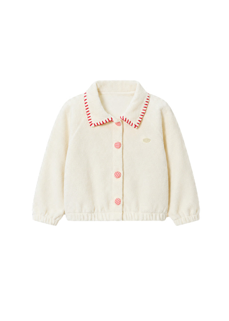 Nunu Terry Blouson