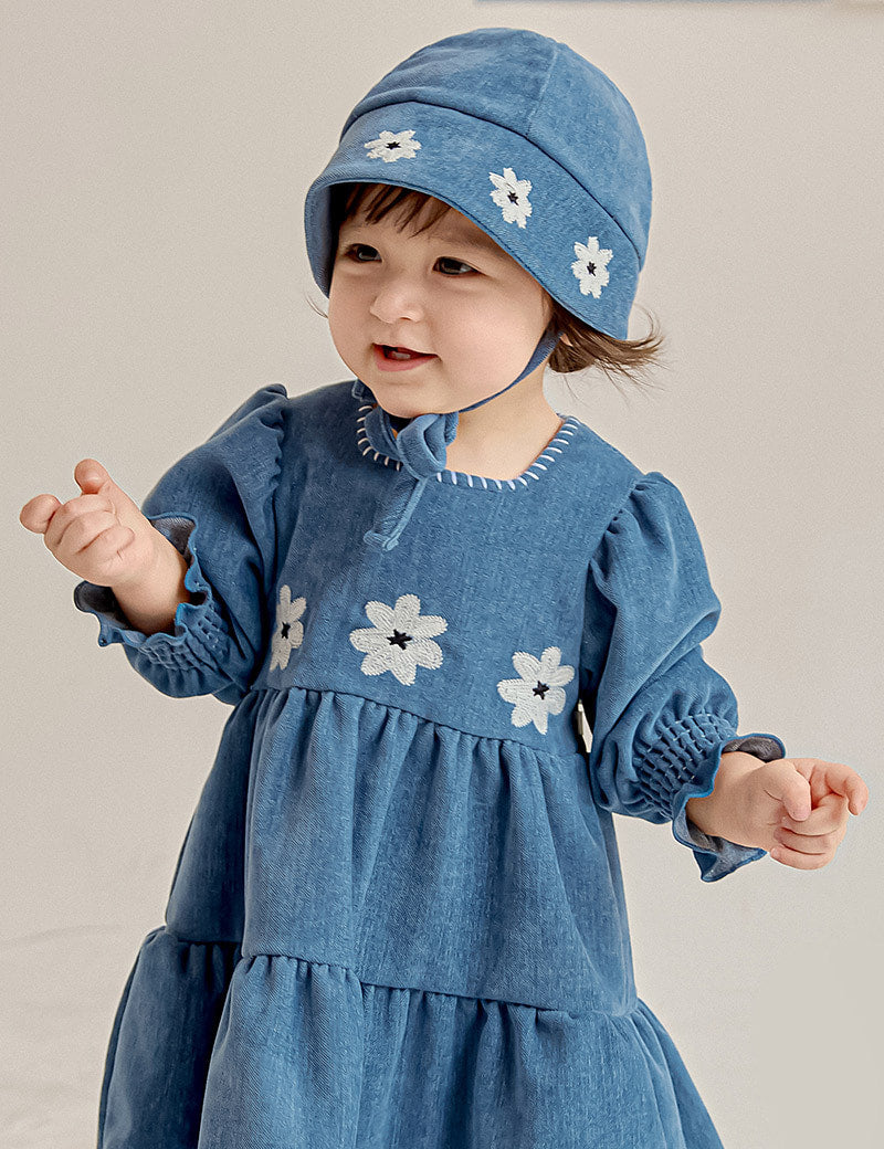 Bonnie Flower Dress