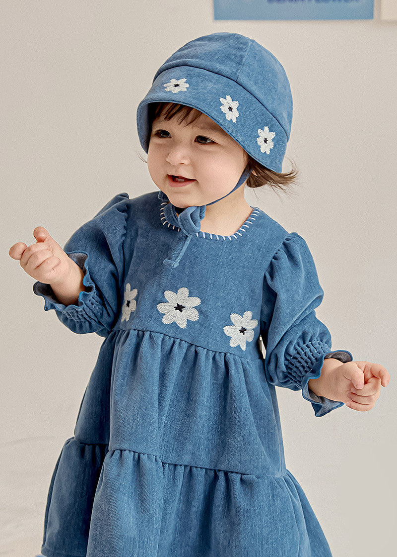Bonnie Flower Dress
