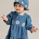 Bonnie Flower Dress