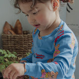 Sweetie Bear Single-Span Indoor Wear (25FW)