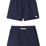Bri Half Pants_Navy
