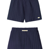 Bri Half Pants_Navy