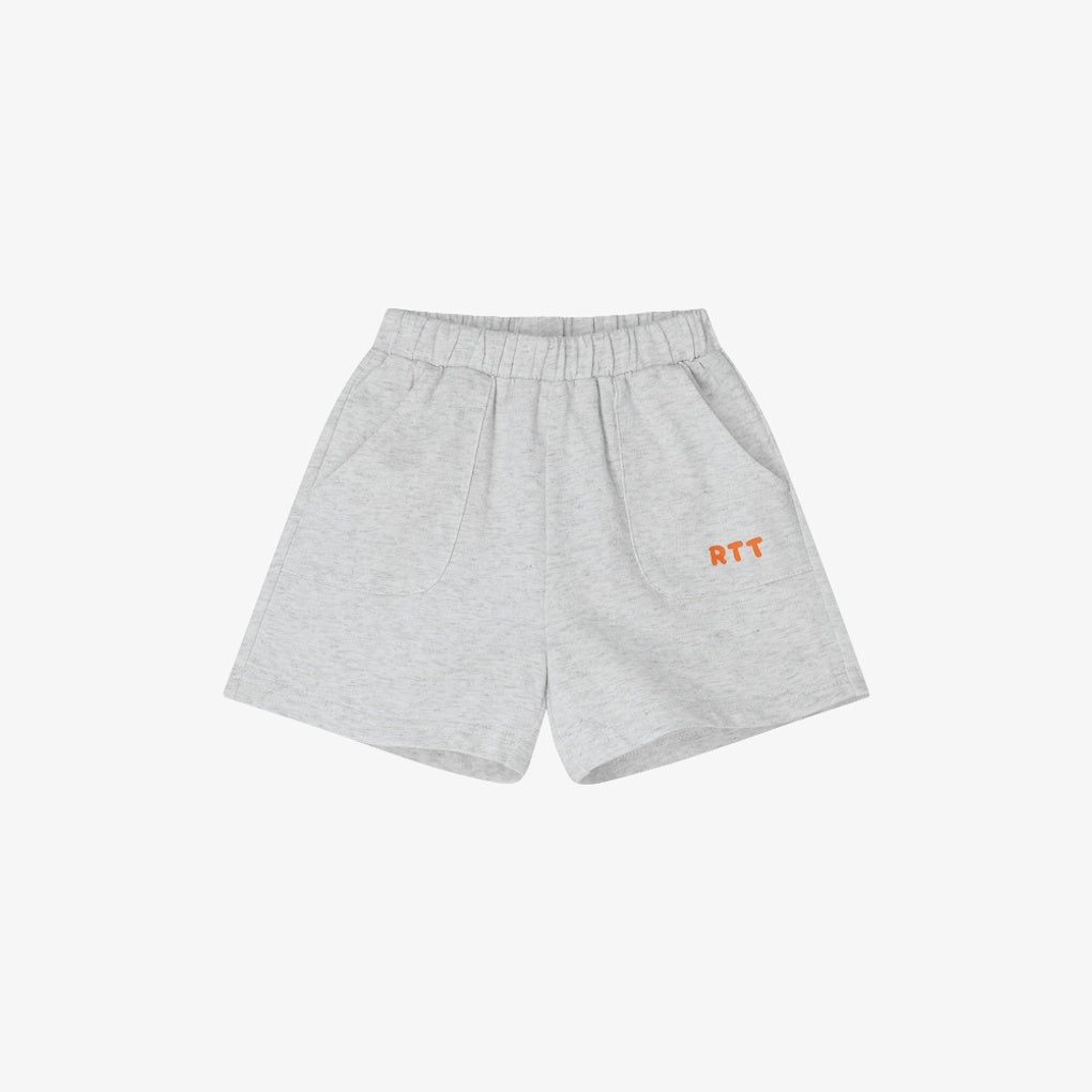 Mini French Pocket Set-up Melange Grey