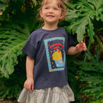 Single Basic T-shirt Navy