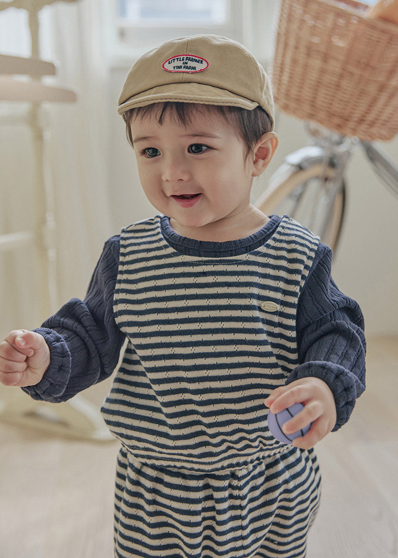 Dudu Vest_Navy