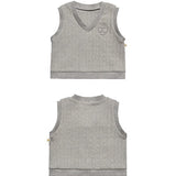 Run Vest_Gray