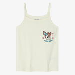 Modal Sleeveless (Strap Top) 2-Pack