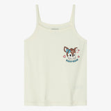 Modal Sleeveless (Strap Top) 2-Pack