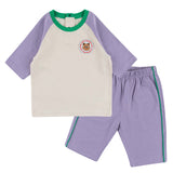 Teddy mid sleeve (25SS) Indoor Set