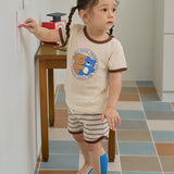 Little Popo Short sleeve (25SS) Mesh Indoor Set