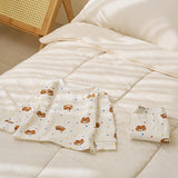 Tiny Bong Bong Shirring 25SS Indoor Set