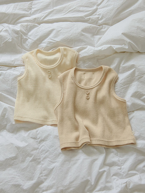 Essential RIB VEST