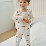 Tiny Bong Bong Shirring 25SS Indoor Set