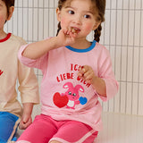 Good lover Mid Sleeve (24SS) Indoor Set