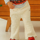 Ellie boots cut pants