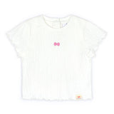 [Pimpollo] Wrinkle T-shirt