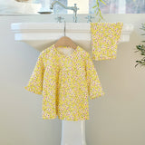 French loose fit underwear (25SS) Indoor Set