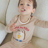 Bread bear single span 24FW Indoor Set