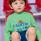 A ground T-shirt (24SS)