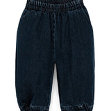 [Pimpollo] Biju denim Pants