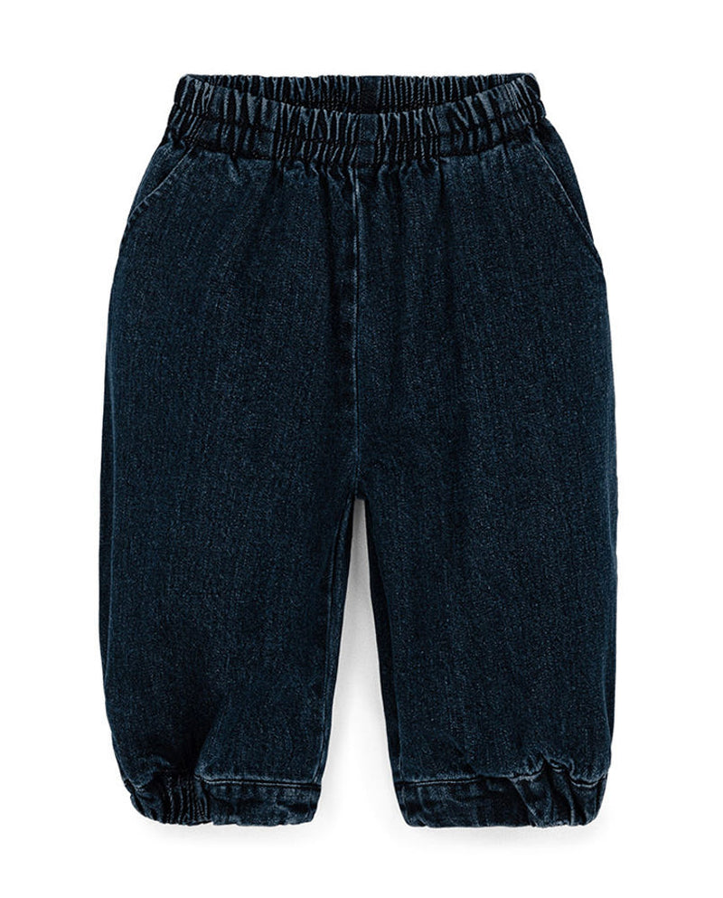 [Pimpollo] Biju denim Pants