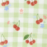 Cherry Bell Hair Cuff
