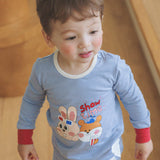 Oscar singles span 24FW Indoor Set