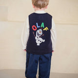 [Disney] Frozen Olaf Triple Vest