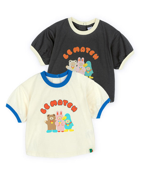 [Pimpollo] Berry's T-shirt