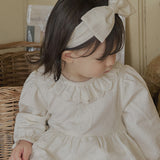 COTTON RIBBON HAIRBAND