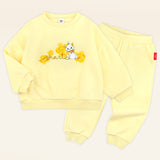 [Disney] Aristocat Marie ridged top and bottom set