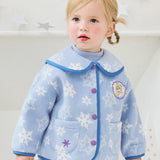 [Disney] Frozen Elsa Snow Jacket