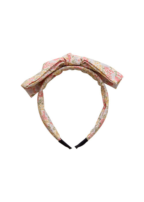 GOURI HEADBAND PINK