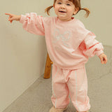 [Pimpollo] Coco ribbon top and bottom clothes (2 colors)